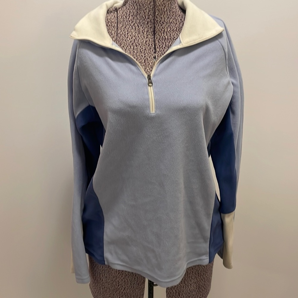 Columbia half-zip pullover fleece